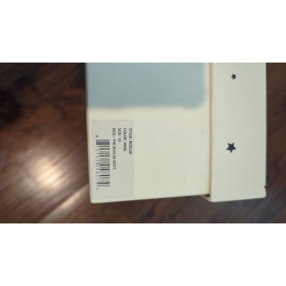 THE GREAT. | Shoes | The Great The Boxcar Boot Cordovan  The Great Vanilla Boxcar Boots NIB